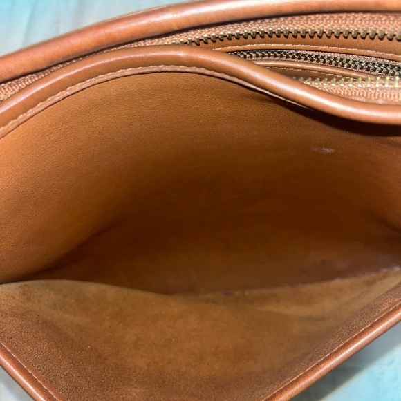 Vintage Coach Crossbody Shoulder bag - Picture 6 of 6